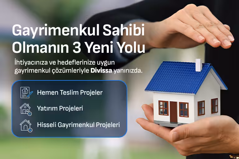 Gayrimenkul Sahibi Olmanın 3 Yeni Yolu